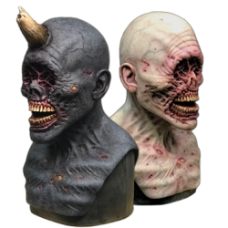 Void Silicone Mask