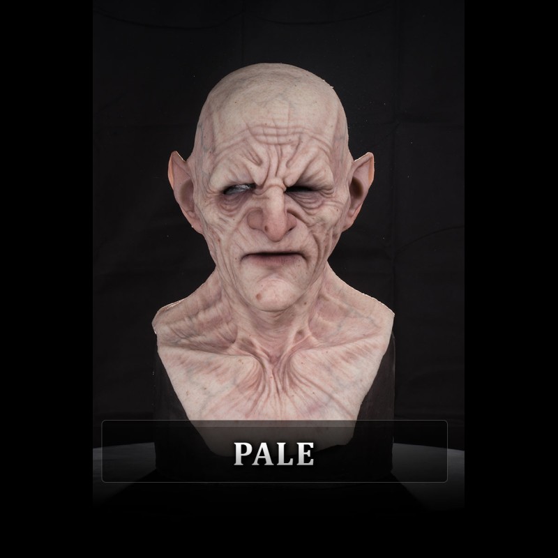 Count Silicone Mask