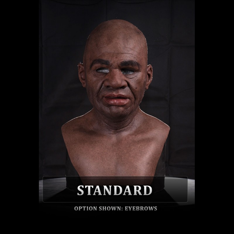Desmond Silicone Mask Desmond Silicone Mask
