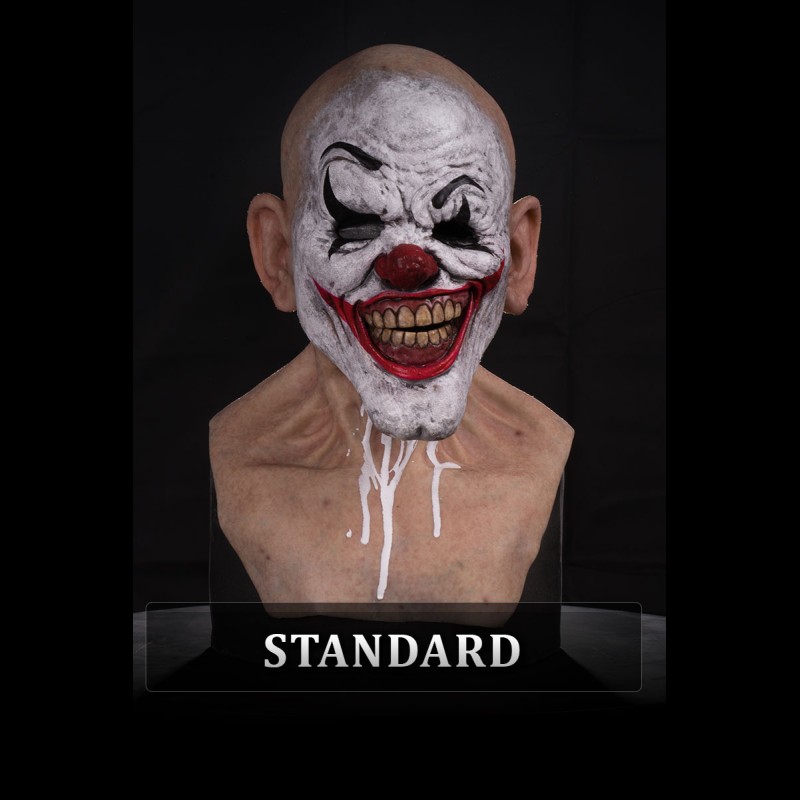 Half-Cocked Silicone Mask