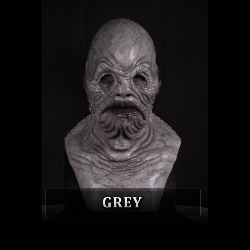 Innsmouth Silicone Mask