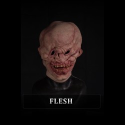 Meatball Silicone Half Mask