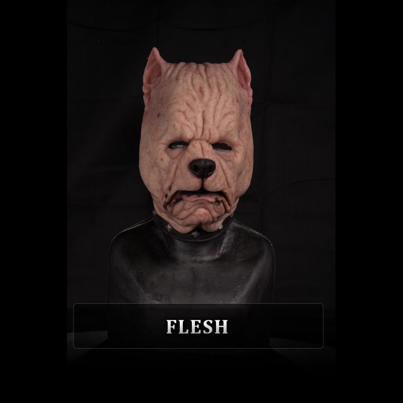 Pitbull Silicone Half Mask Pitbull Silicone Half Mask