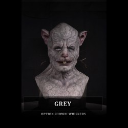 Rat Silicone Mask