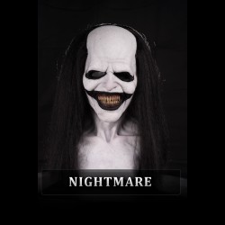 Reverend Silicone Mask