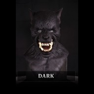 Werewolf Silicone Mask