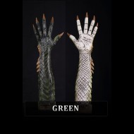 Reptilian Silicone Sleeves