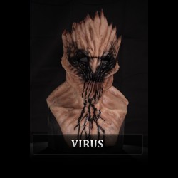 Wraith Silicone Mask