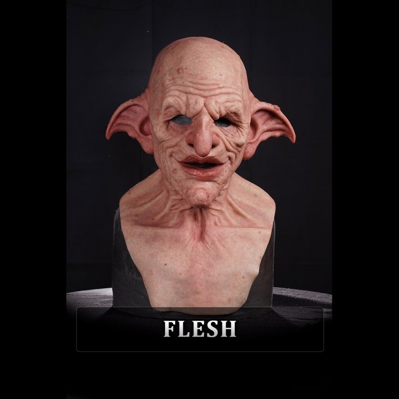 Goblin Silicone Mask Goblin Silicone Mask