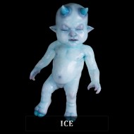 Demon Spawn Silicone Baby