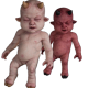 Demon Spawn Silicone Baby