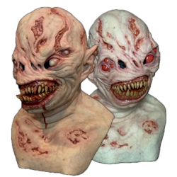 Eyesore Silicone Mask