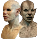 Feral Female Fit Silicone Mask Feral Female Fit Silicone Mask