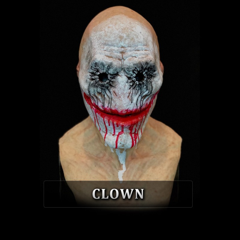 Lurker Silicone Mask Lurker Silicone Mask