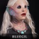 Mermaid Female Fit Silicone Mask