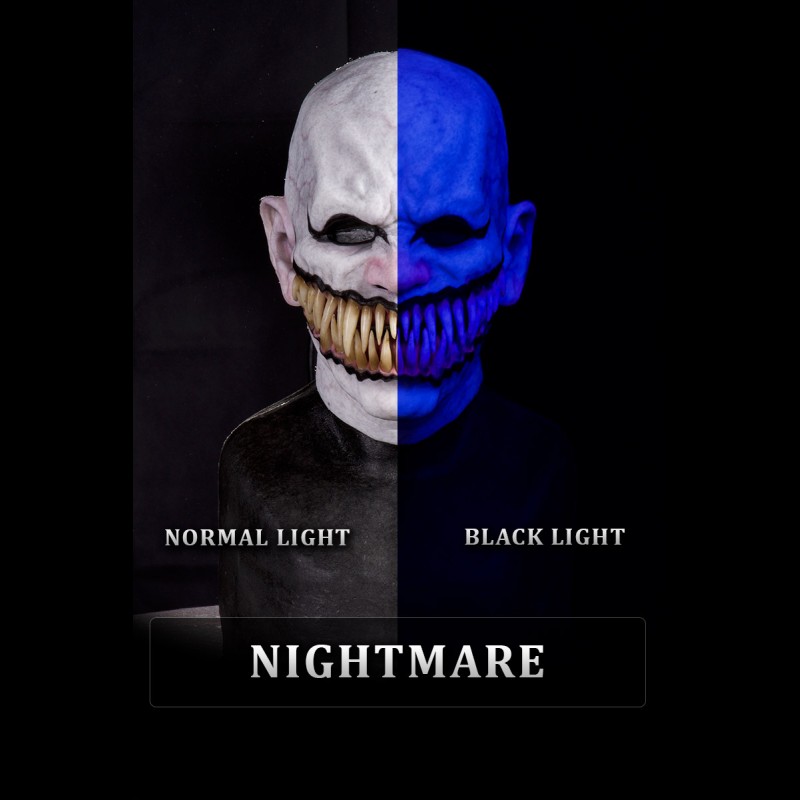 Nightmare sans mask