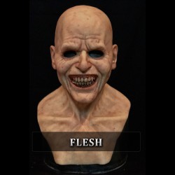 Reverend Silicone Mask