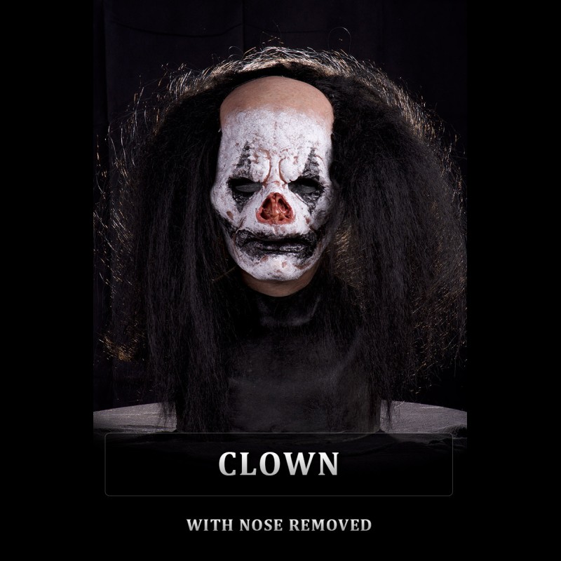Shadowman Silicone Half Mask Shadowman Silicone Half Mask