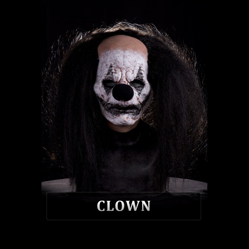 Shadowman Silicone Half Mask Shadowman Silicone Half Mask
