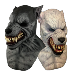 Werewolf Silicone Mask