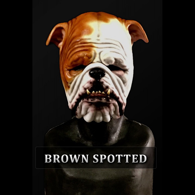 Bulldog Silicone Half Mask Bulldog Silicone Half Mask