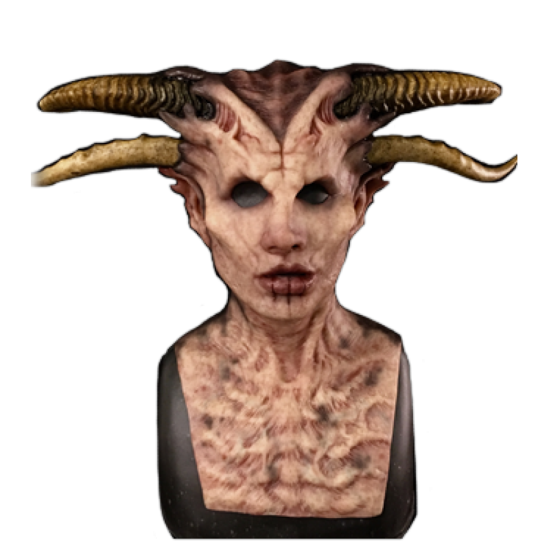Daemona Female Fit Silicone Mask