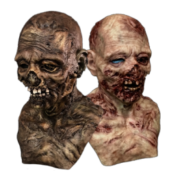 Exhumed Silicone Mask