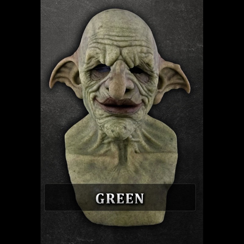 Goblin Silicone Mask Goblin Silicone Mask