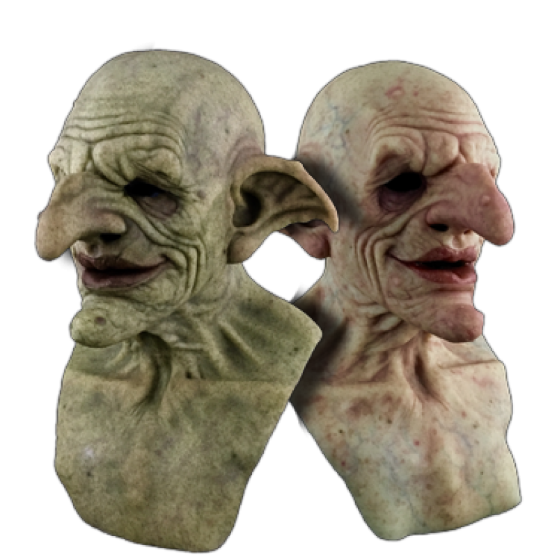 Goblin Silicone Mask Goblin Silicone Mask