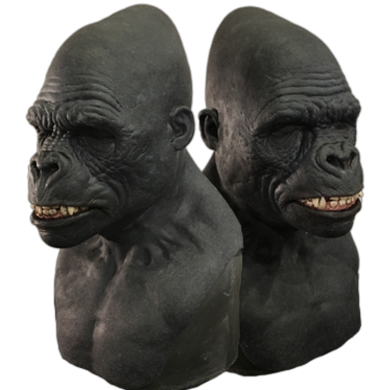 Gorilla Silicone Mask