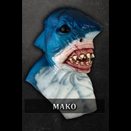 Shark Silicone Mask