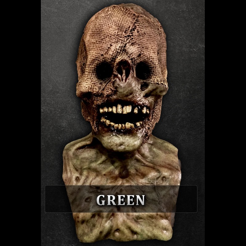 Scarecrow Silicone Mask Scarecrow Silicone Mask
