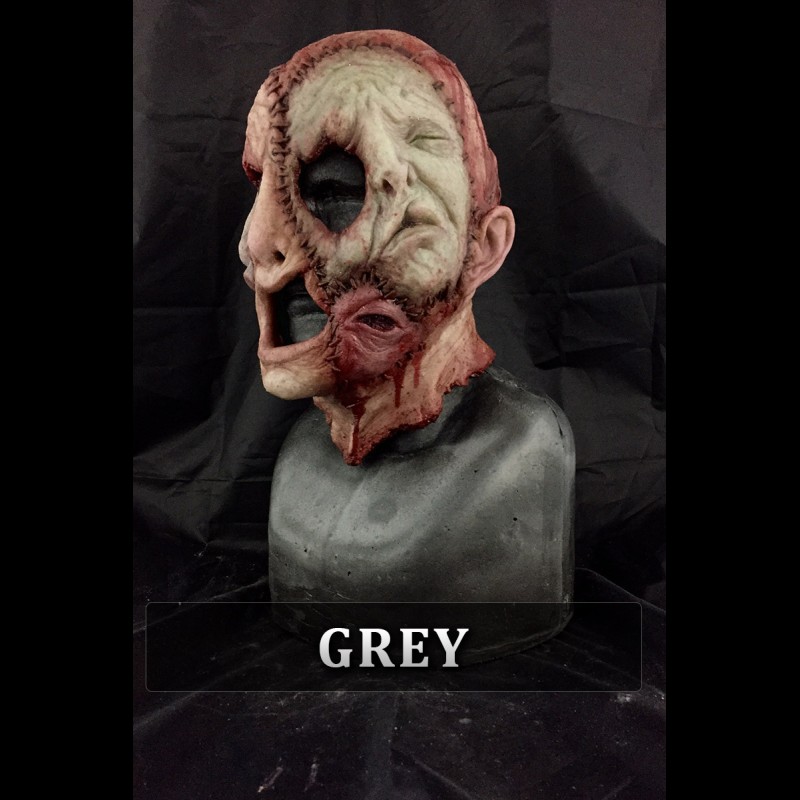 Slasher Silicone Half Mask Slasher Silicone Half Mask