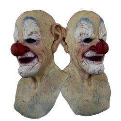 Uncle Tickles Silicone Mask