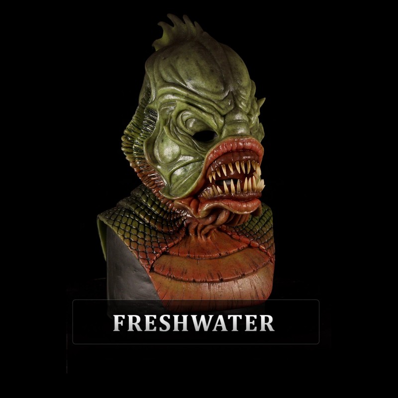 Ripper Silicone Mask Ripper Silicone Mask