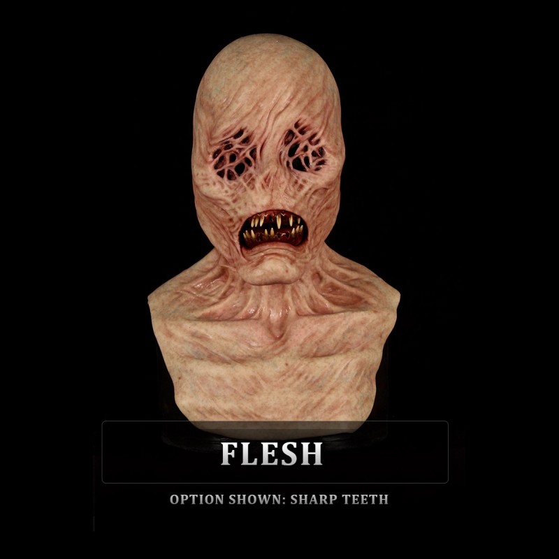 Wretched Silicone Mask