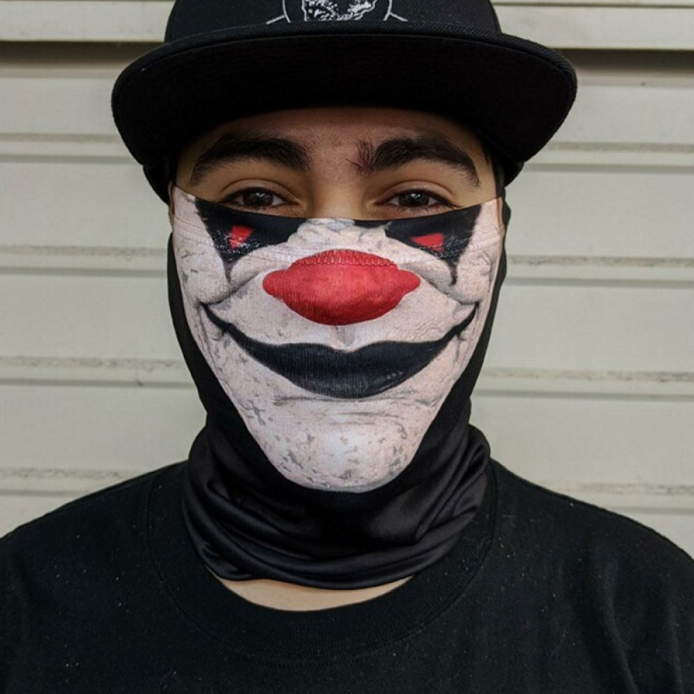 Whispers Cloth Face Mask