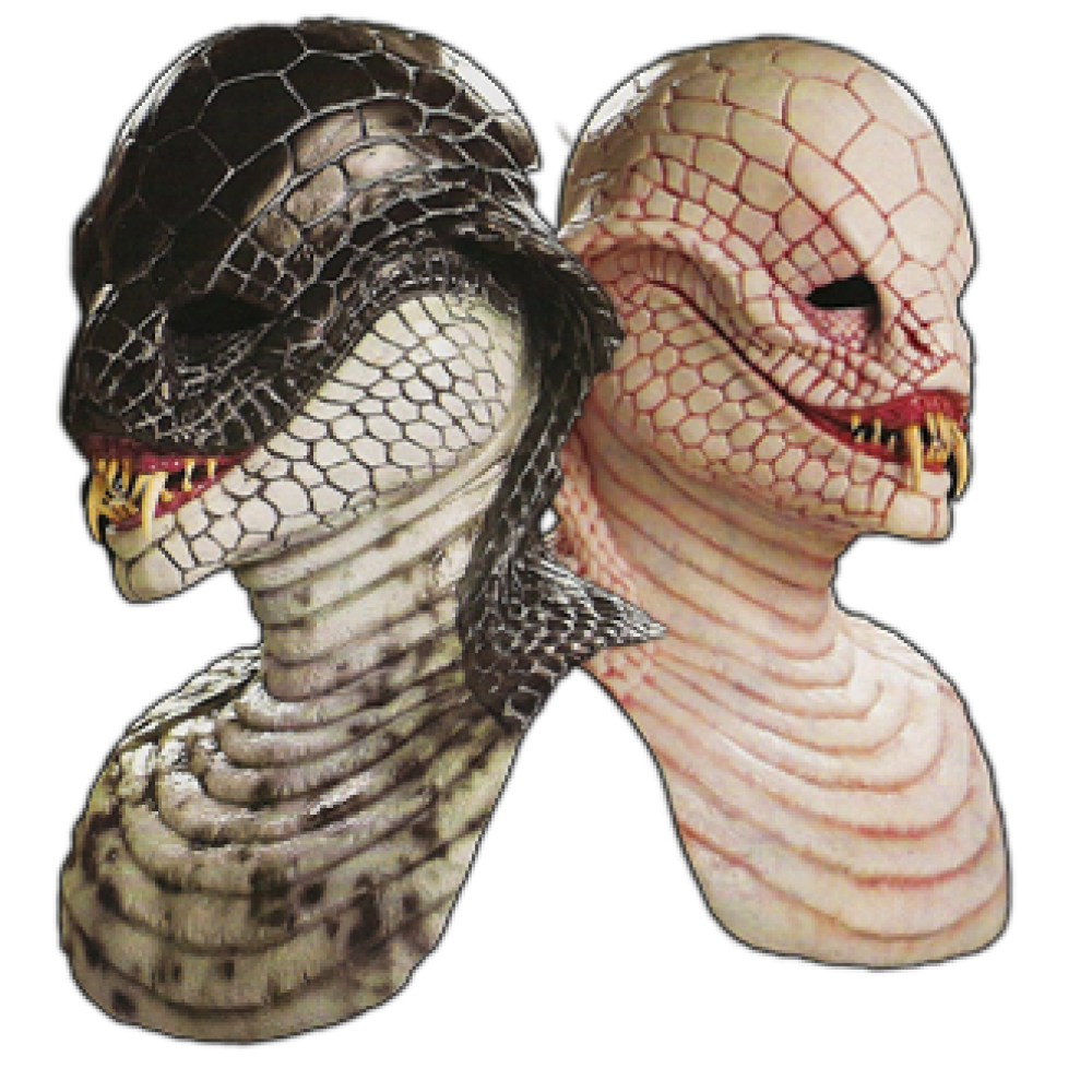 Cobra Silicone Mask
