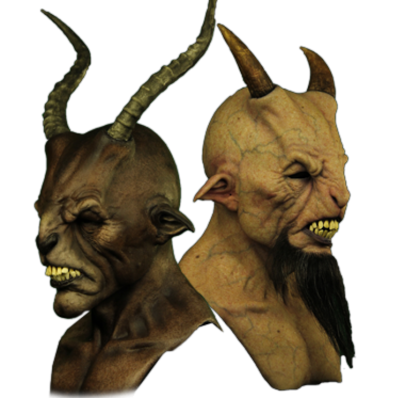 Satyr Silicone Mask Satyr Silicone Mask