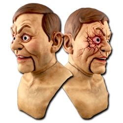 Chip Silicone Mask