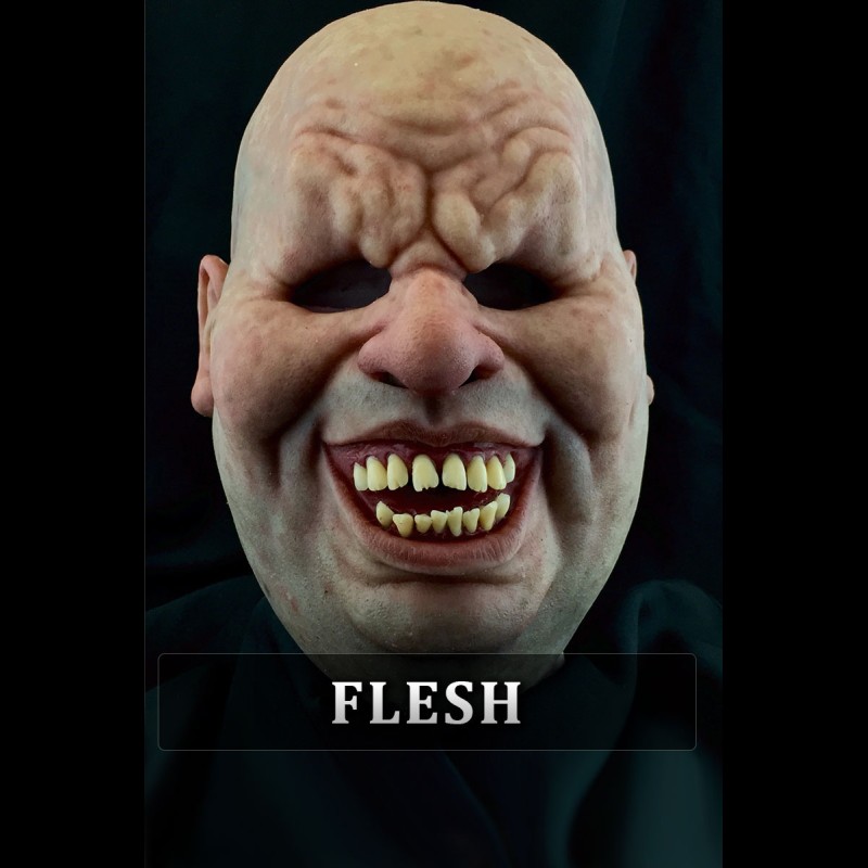 Chuckles Silicone Half Mask Chuckles Silicone Half Mask