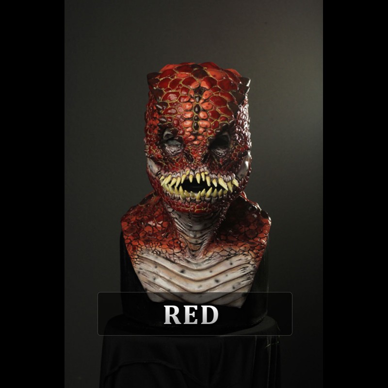 Reptile Silicone Mask