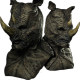 Rhino Silicone Mask
