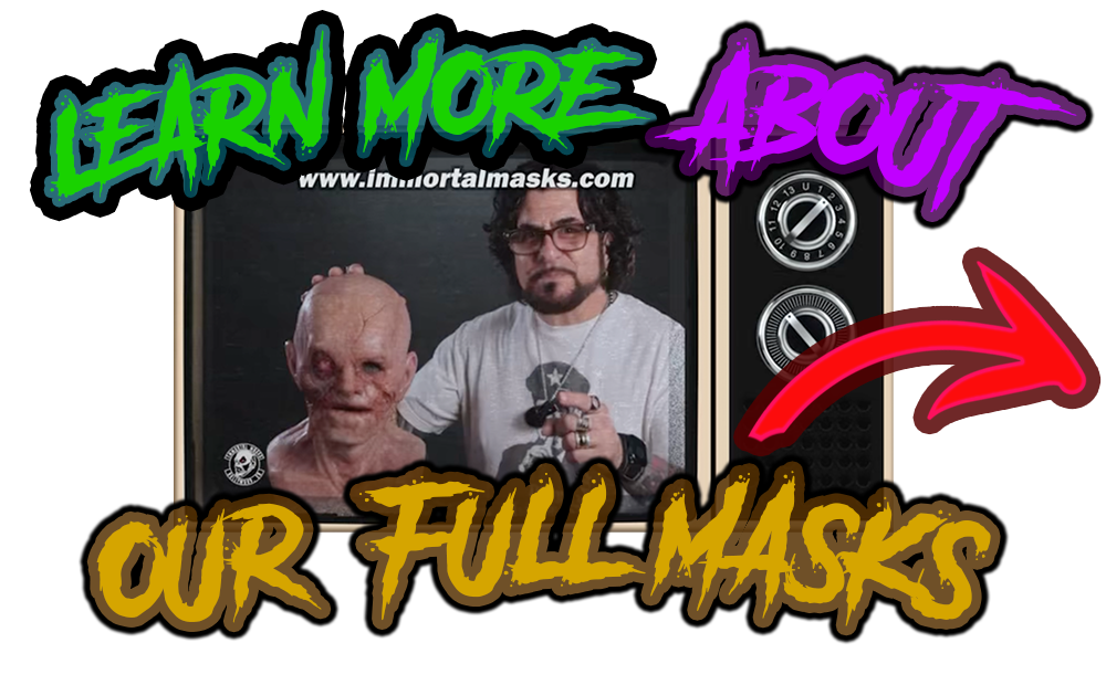 Immortal Mask